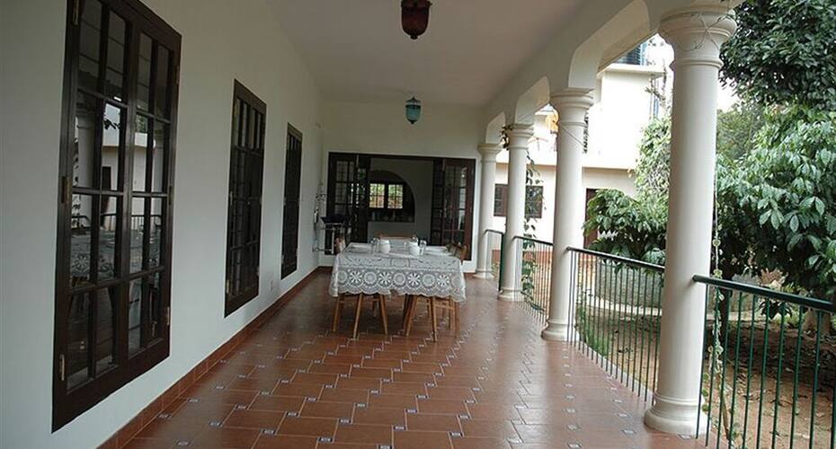 Berrylane Homestay, Coorg 3